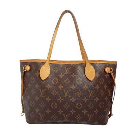 Louis Vuitton Monogram Neverfull PM Tote Bag - Picture 1 of 8